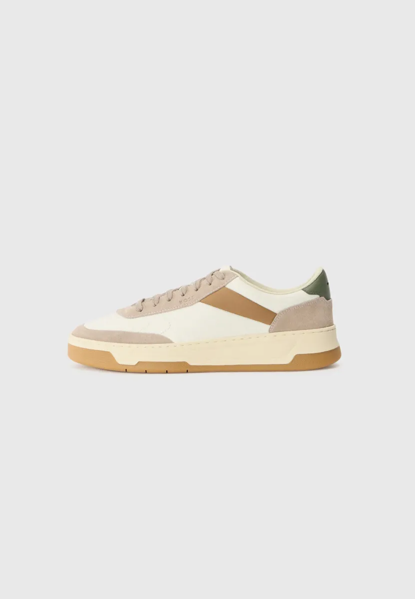 BALTIMORE - Sneaker low - medium beige