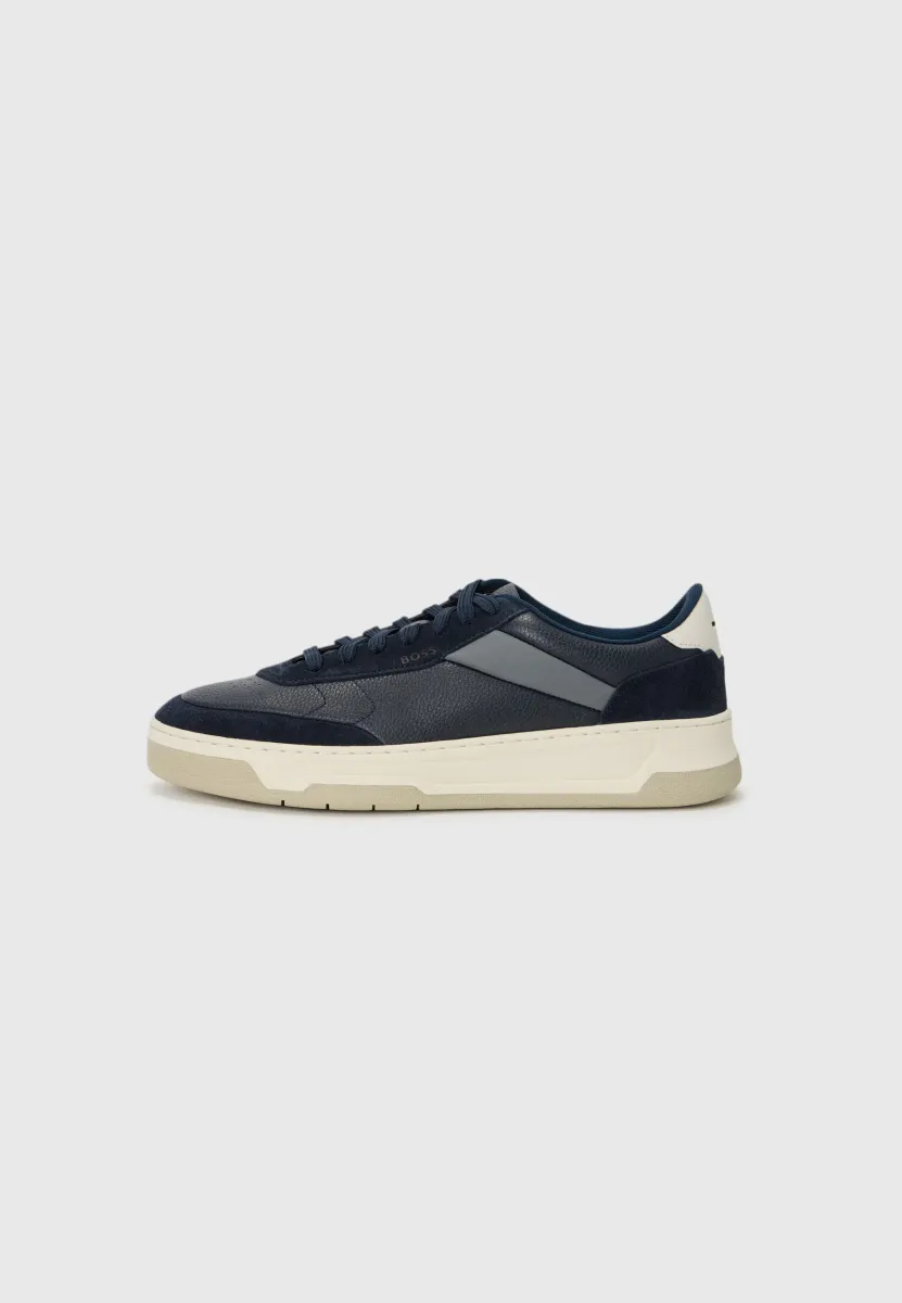 BALTIMORE - Sneaker low - open blue
