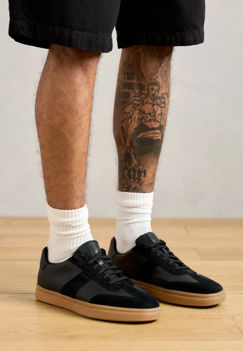 BALTMOORE - Sneaker low - black