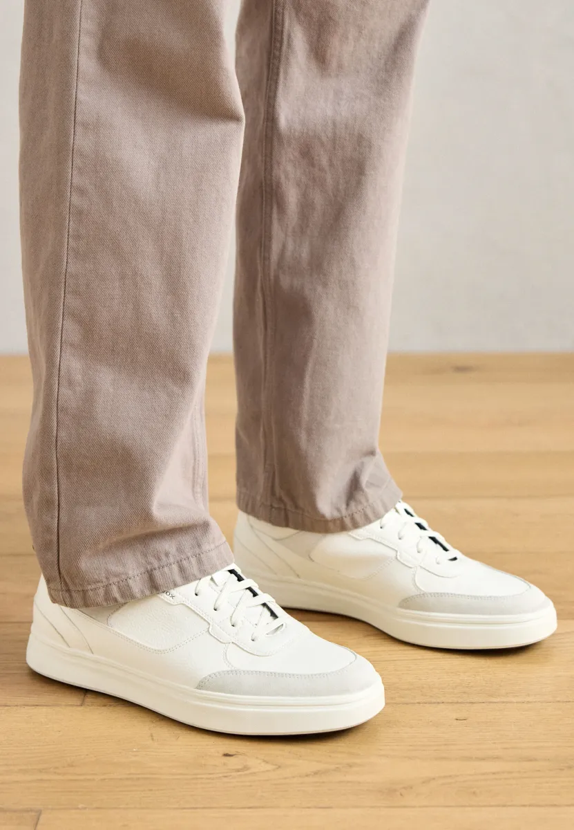 BALTMOORE - Sneaker low - white