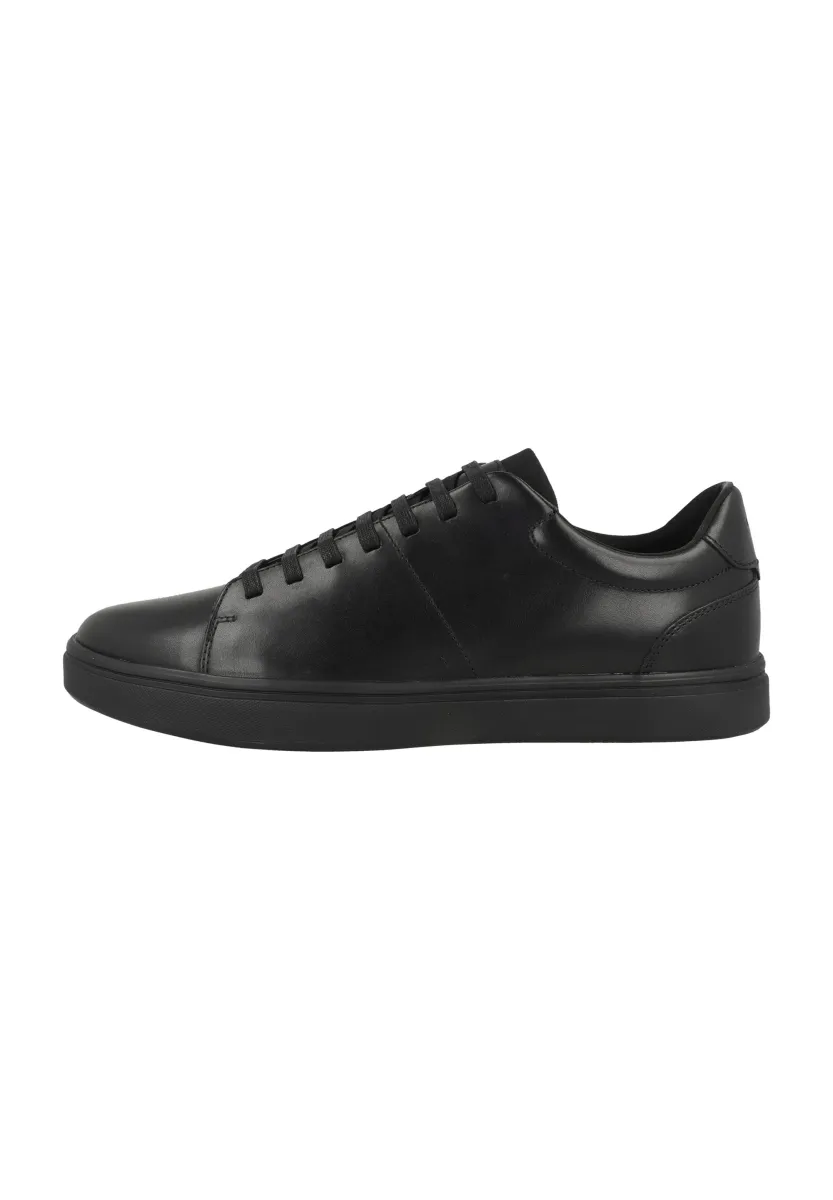 BALTMOORE SNEAKER - Sneaker low - black u ldc c