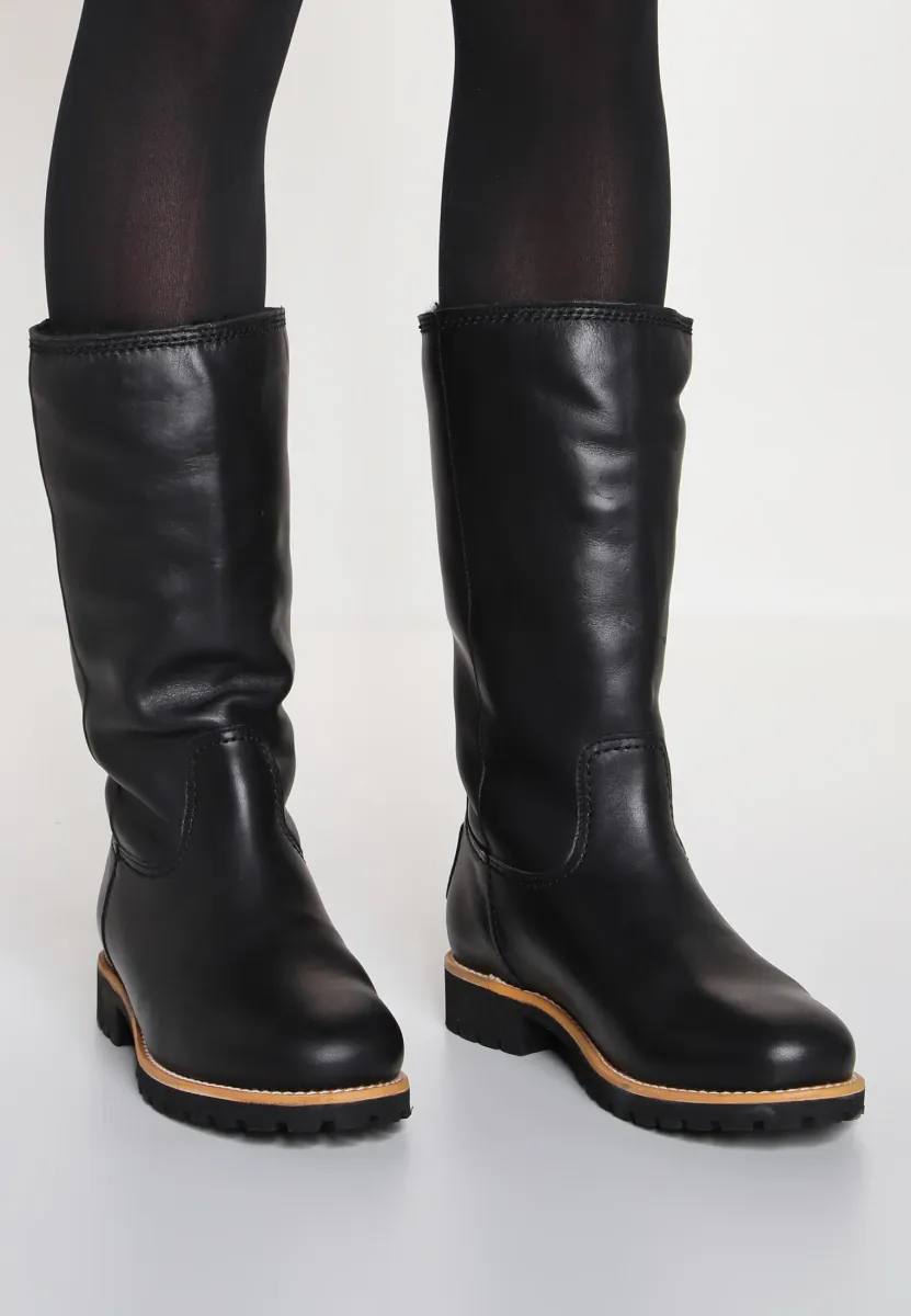 BAMBINA IGLOO TRAVELLING  - Snowboot/Winterstiefel - black