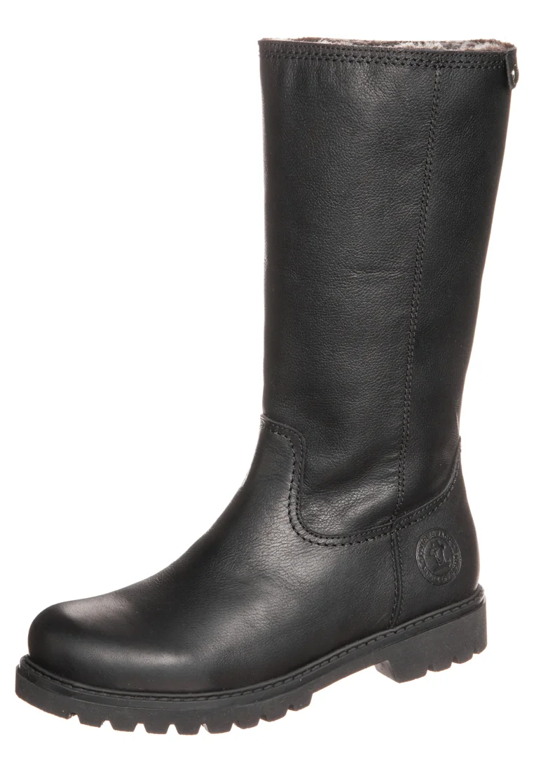 BAMBINA - Snowboot/Winterstiefel - black
