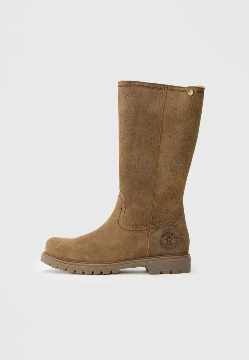 BAMBINA - Snowboot/Winterstiefel - braun