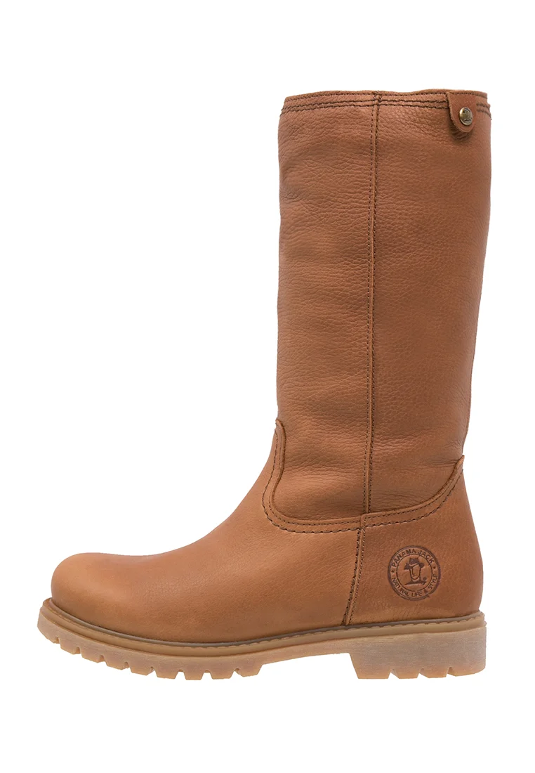 BAMBINA - Snowboot/Winterstiefel - grass