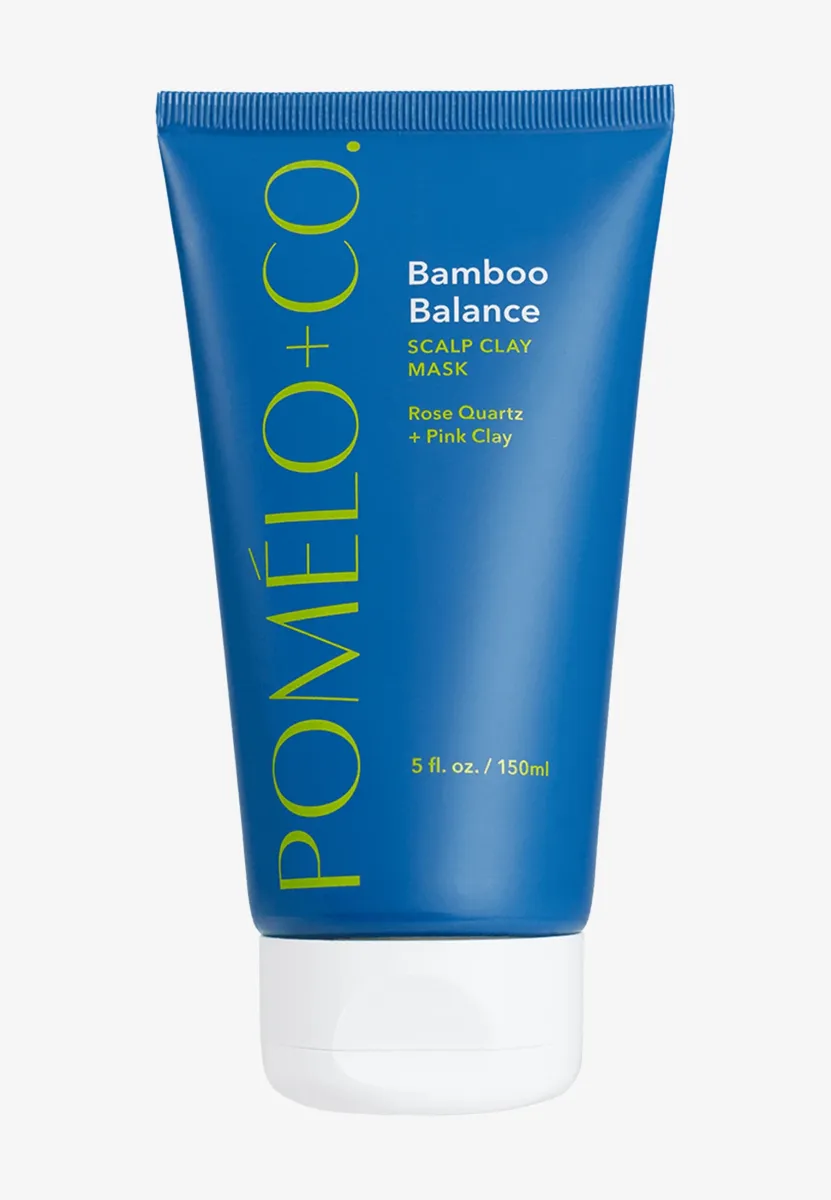 BAMBOO BALANCE MASK - Haarkur