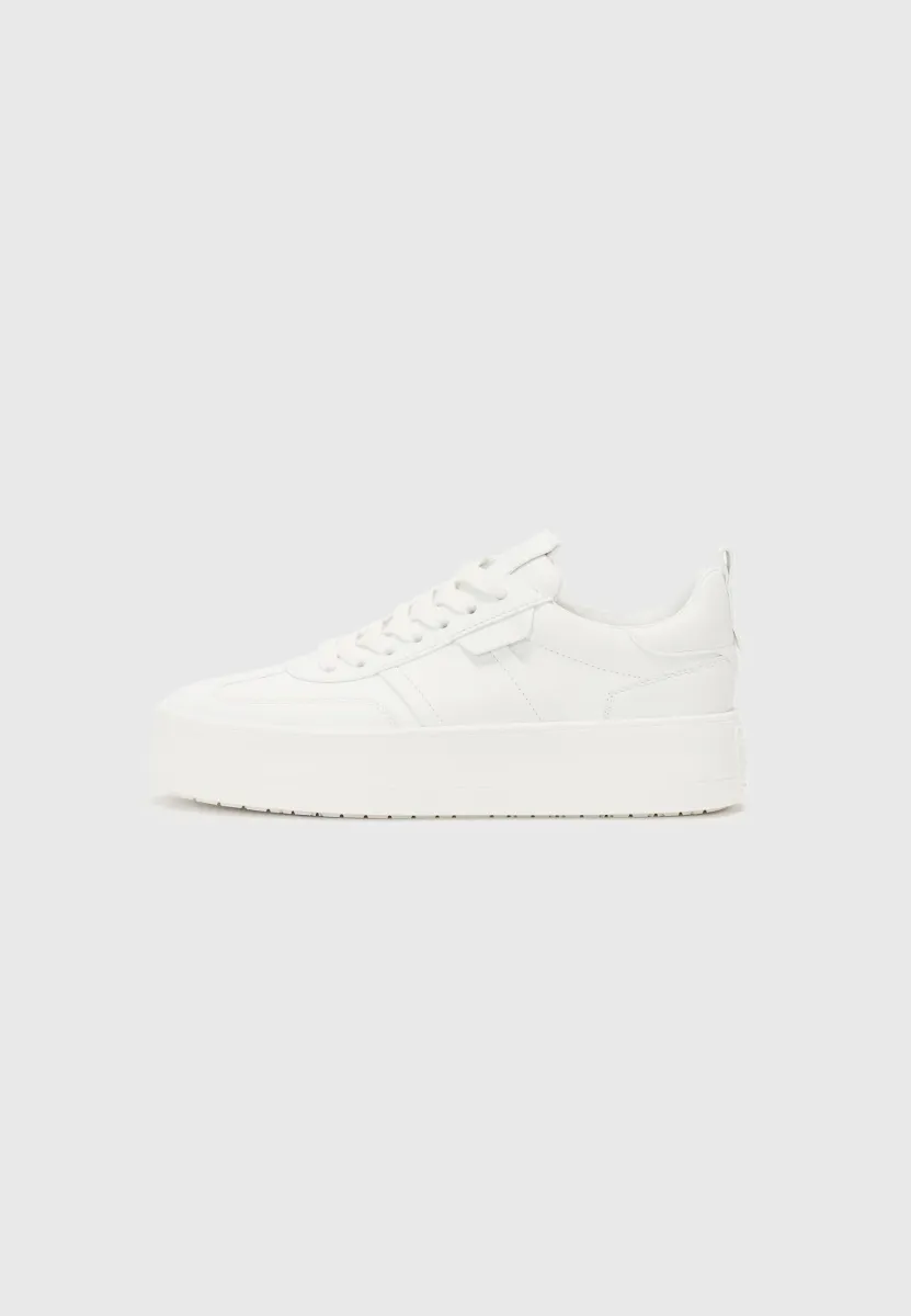 BANG - Sneaker low - bianco