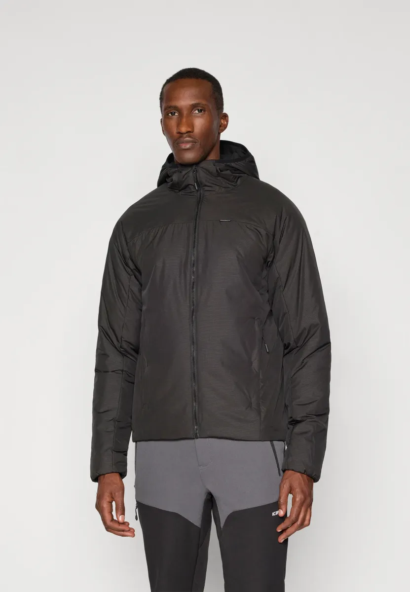 BANGOR - Outdoorjacke - basic black