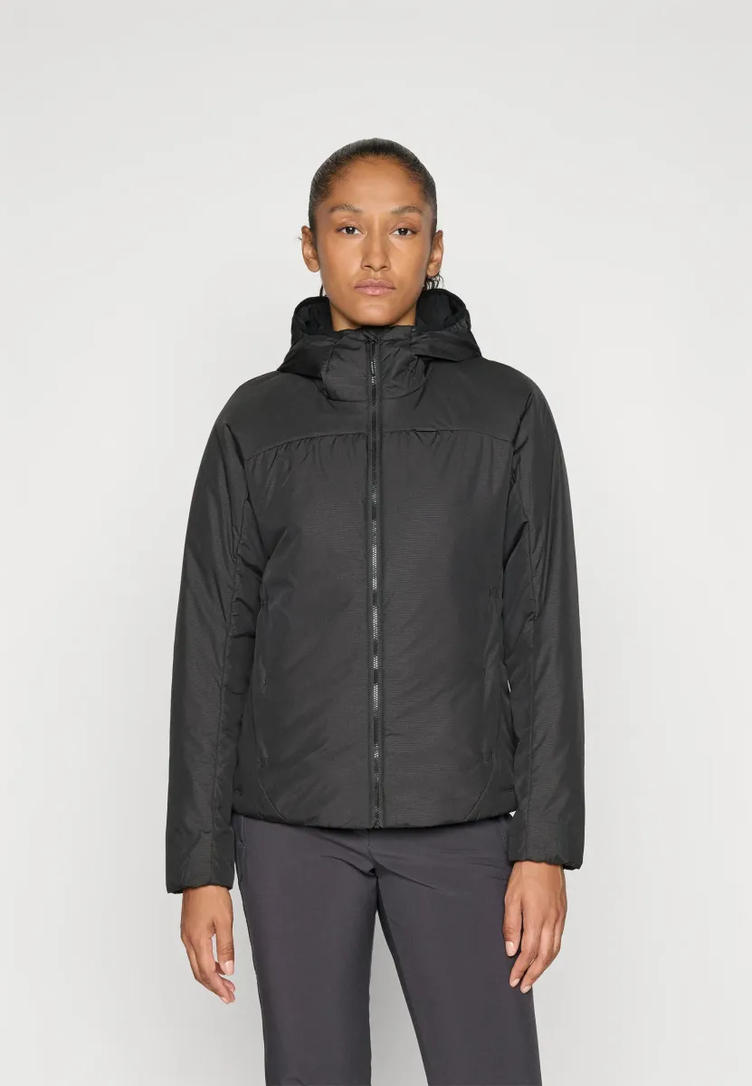 BANTRY - Outdoorjacke - basic black