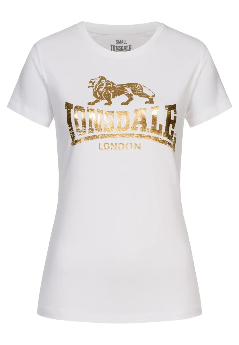 BANTRY - T-Shirt print - white