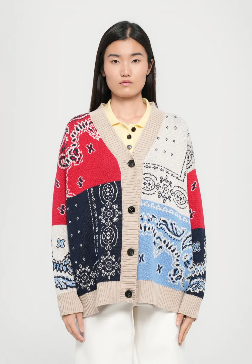 BAOBAB - Strickjacke - blu
