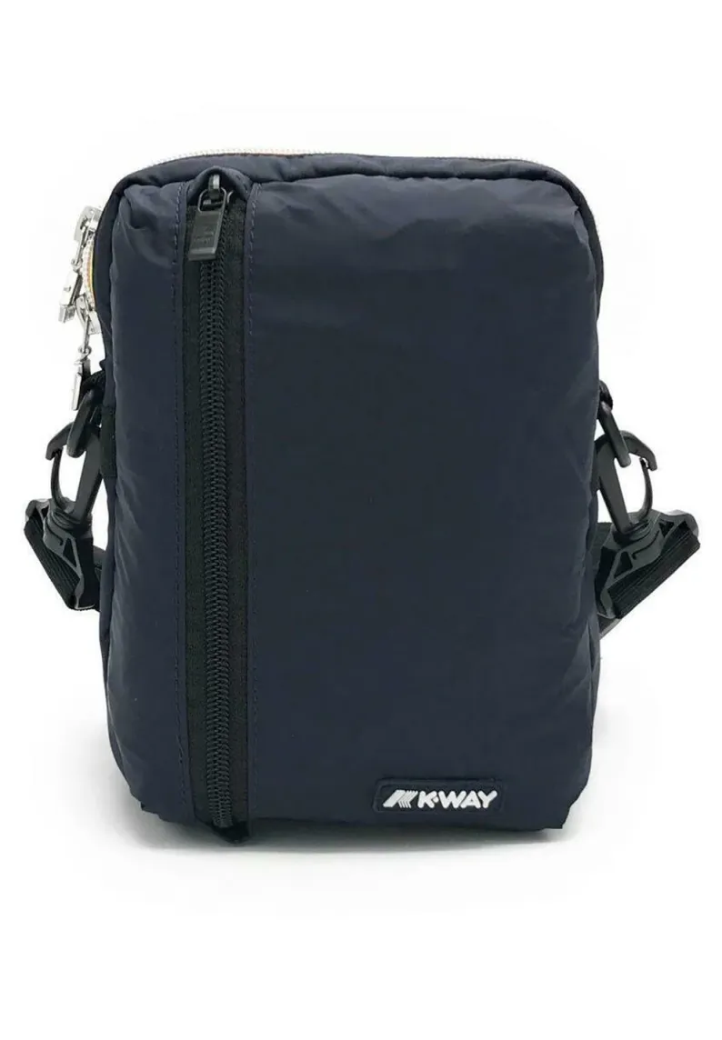 BARBITON UNISEX - Umhängetasche - blue depht