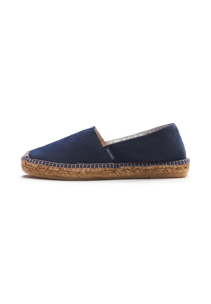 BARCELONETA - Espadrille - nvyblu