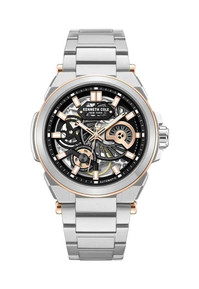 BARCLAY - Chronograph - silber