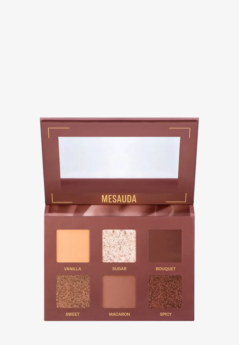 BARE HARMONY PALETTE - Lidschattenpalette - delicios rose