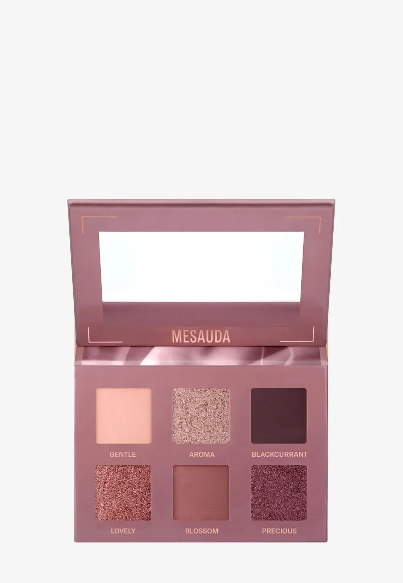 BARE HARMONY PALETTE - Lidschattenpalette - tender mauve
