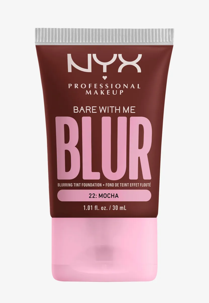 BARE WITH ME BLUR TINT - Foundation - mocha