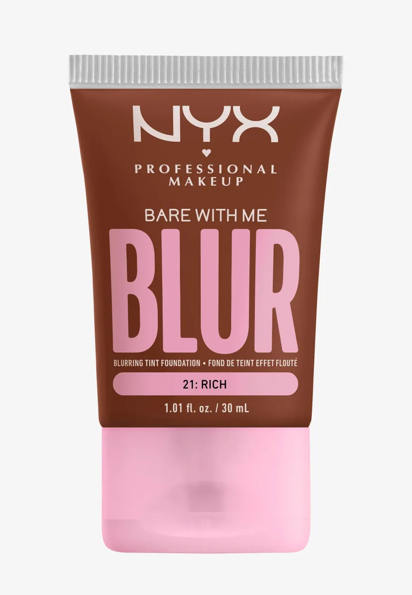 BARE WITH ME BLUR TINT - Foundation - rich