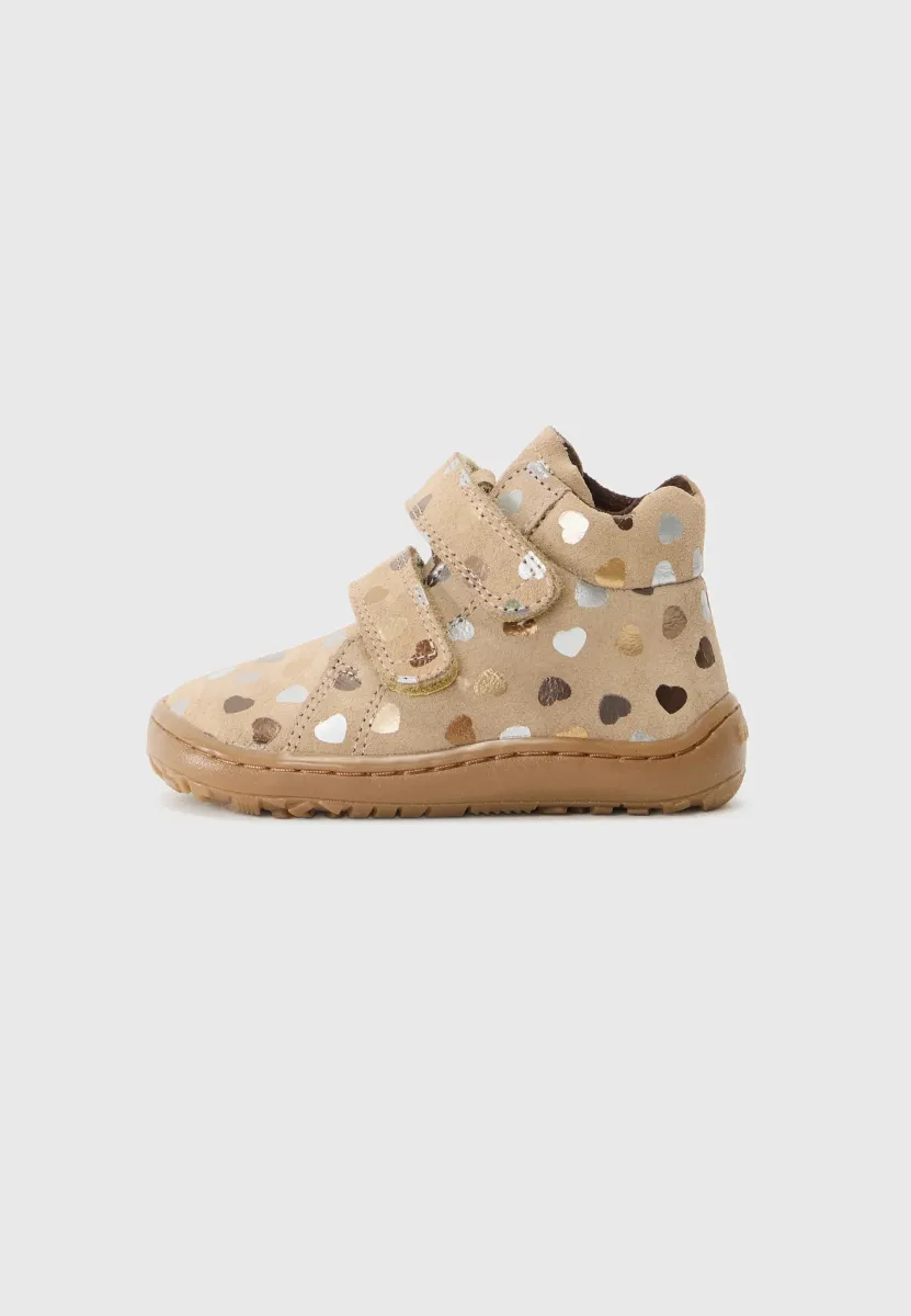 BAREFOOT AUTUMN - Ankle Boot - beige