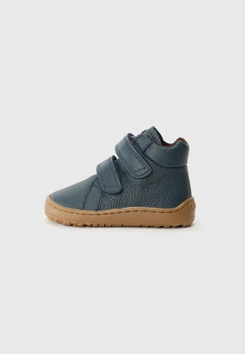 BAREFOOT AUTUMN - Ankle Boot - dark blue