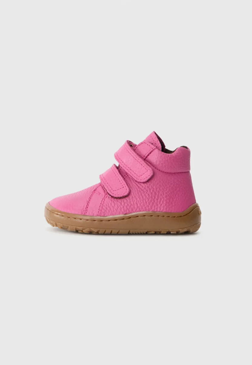 BAREFOOT AUTUMN - Ankle Boot - fuxia