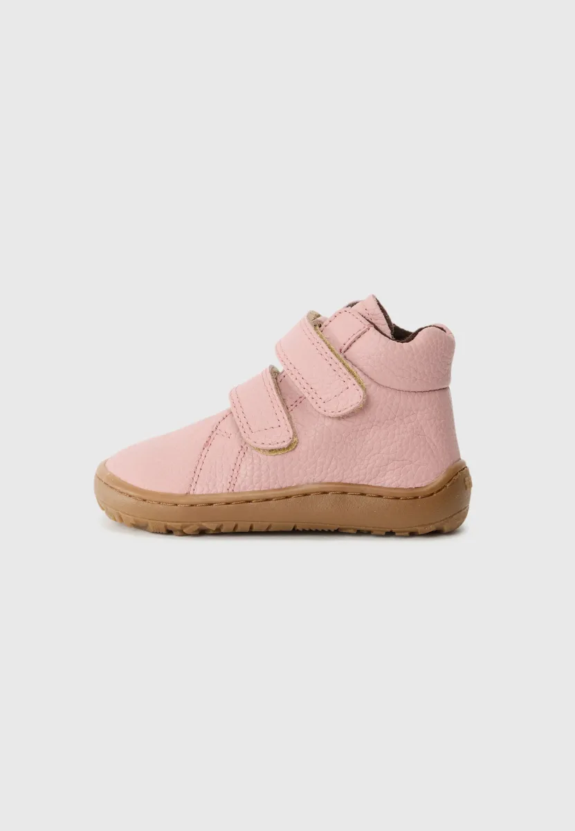 BAREFOOT AUTUMN - Ankle Boot - pink