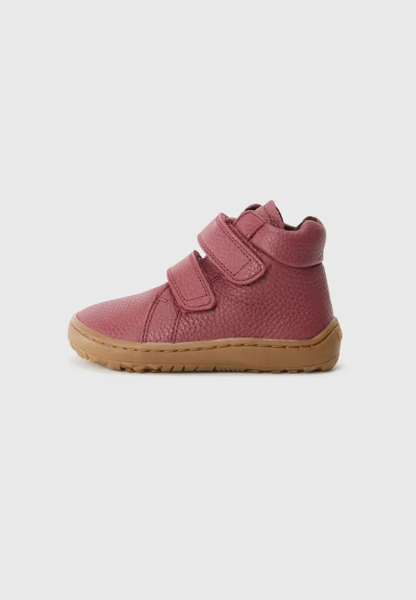 BAREFOOT AUTUMN - Stiefel - bordeaux