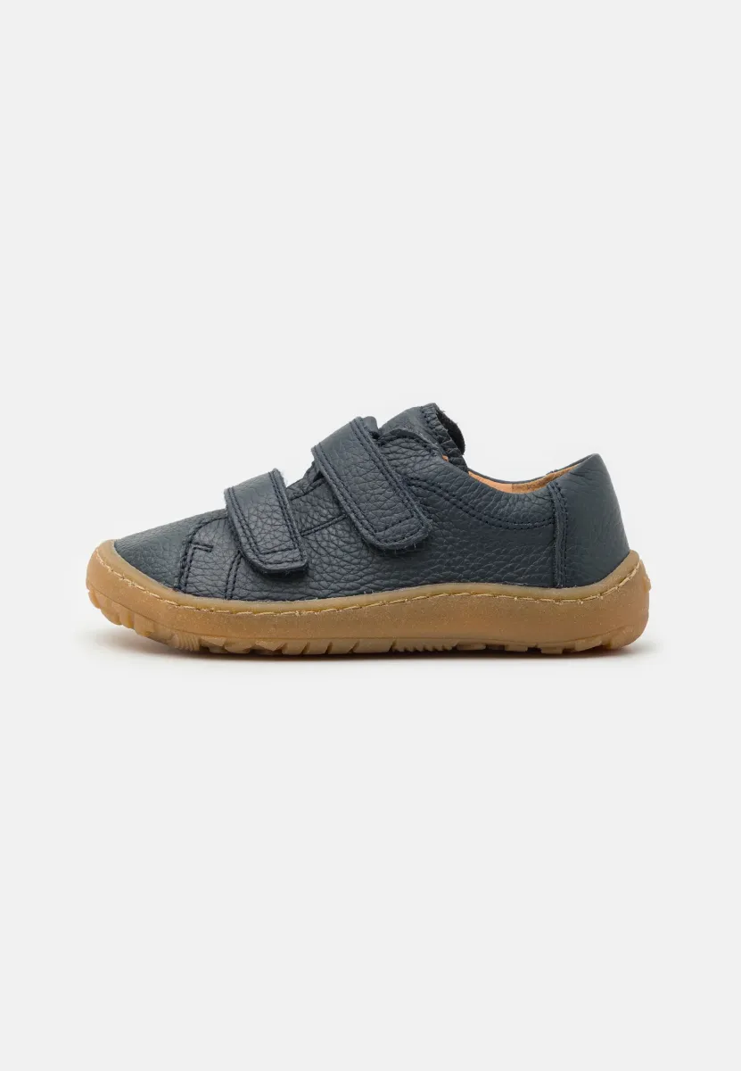 BAREFOOT BASE - Klettschuh - dark blue