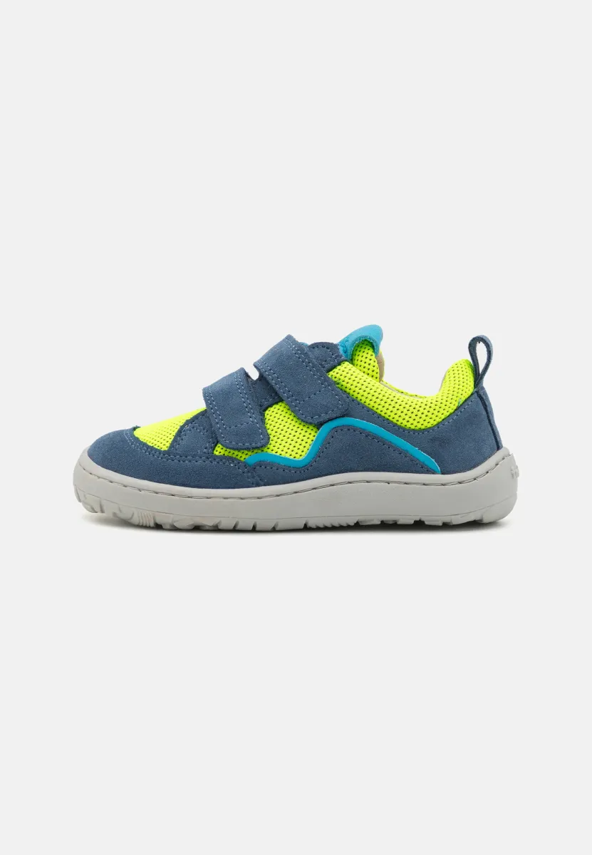 BAREFOOT BASE - Sneaker low - denim
