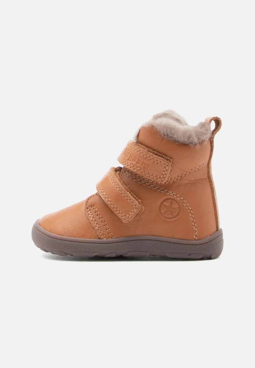 BAREFOOT EMIL UNISEX - Stiefelette - cognac