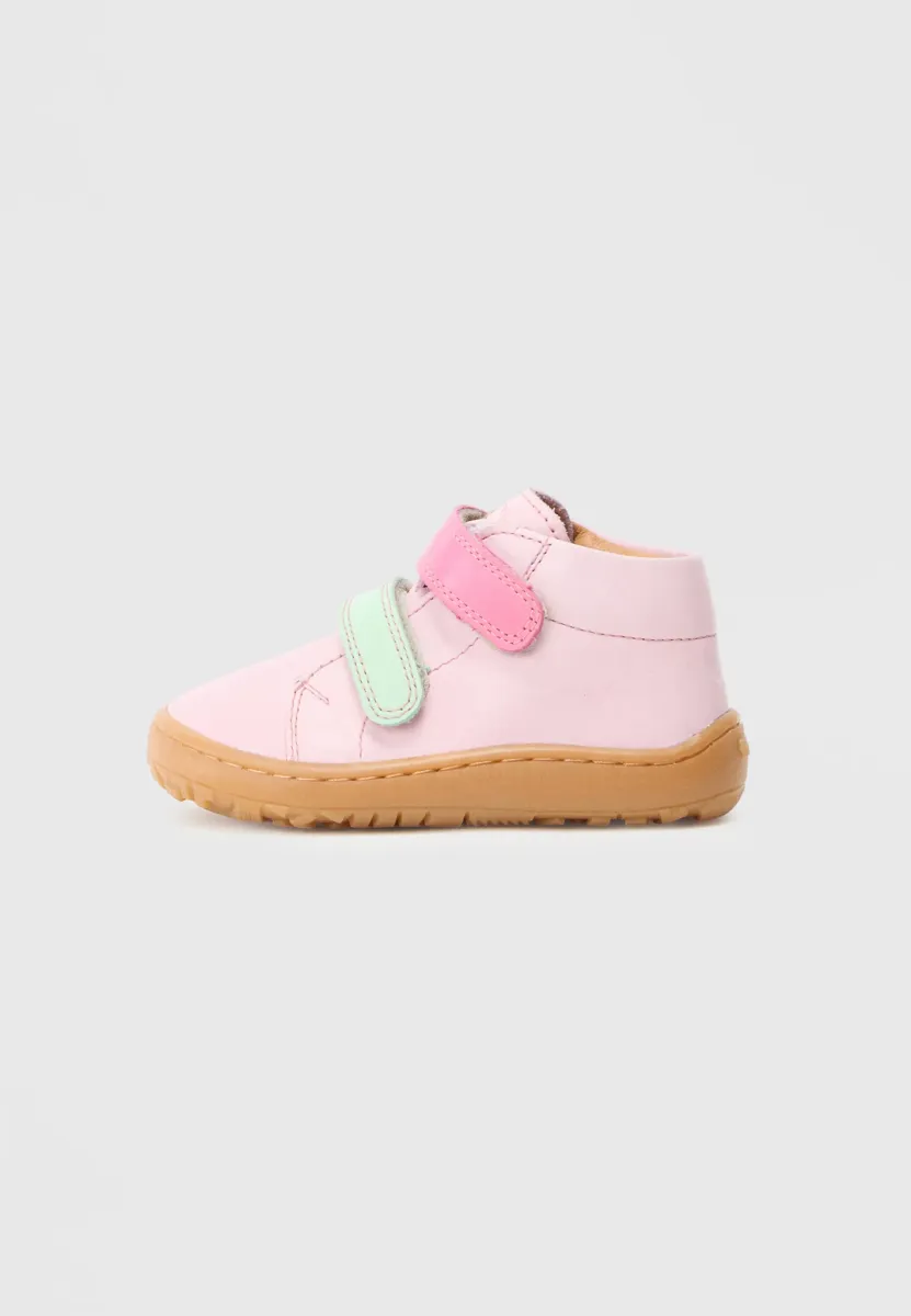 BAREFOOT FIRST STEP - Lauflernschuh - pink