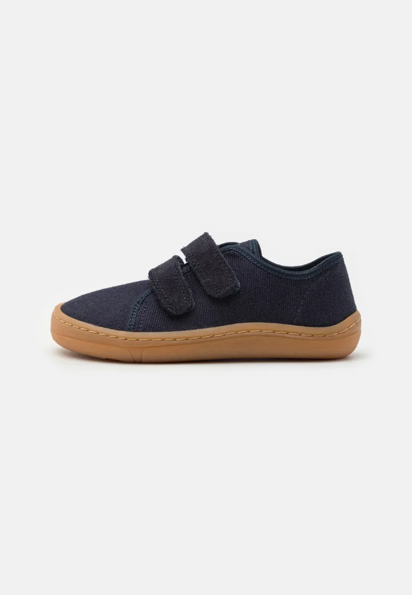 BAREFOOT - Klettschuh - dark blue