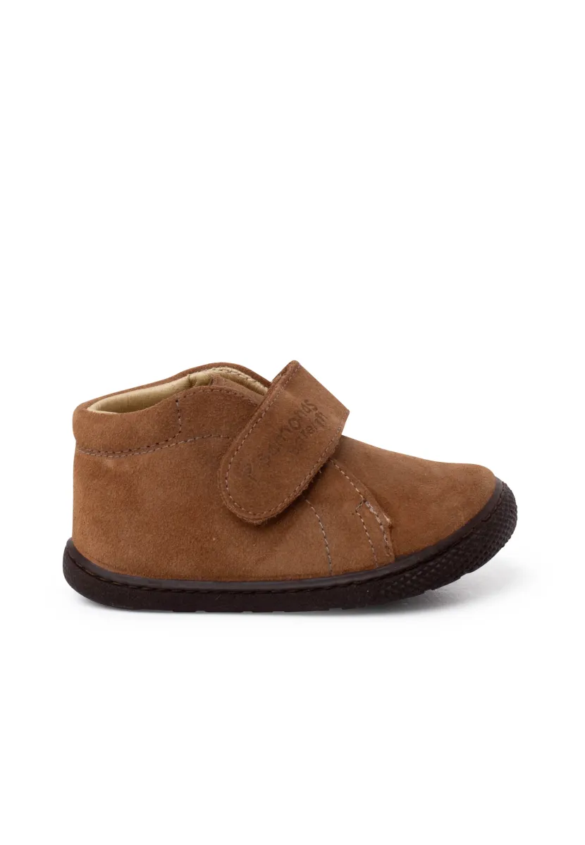 BAREFOOT SERRAJE - Stiefel - topo