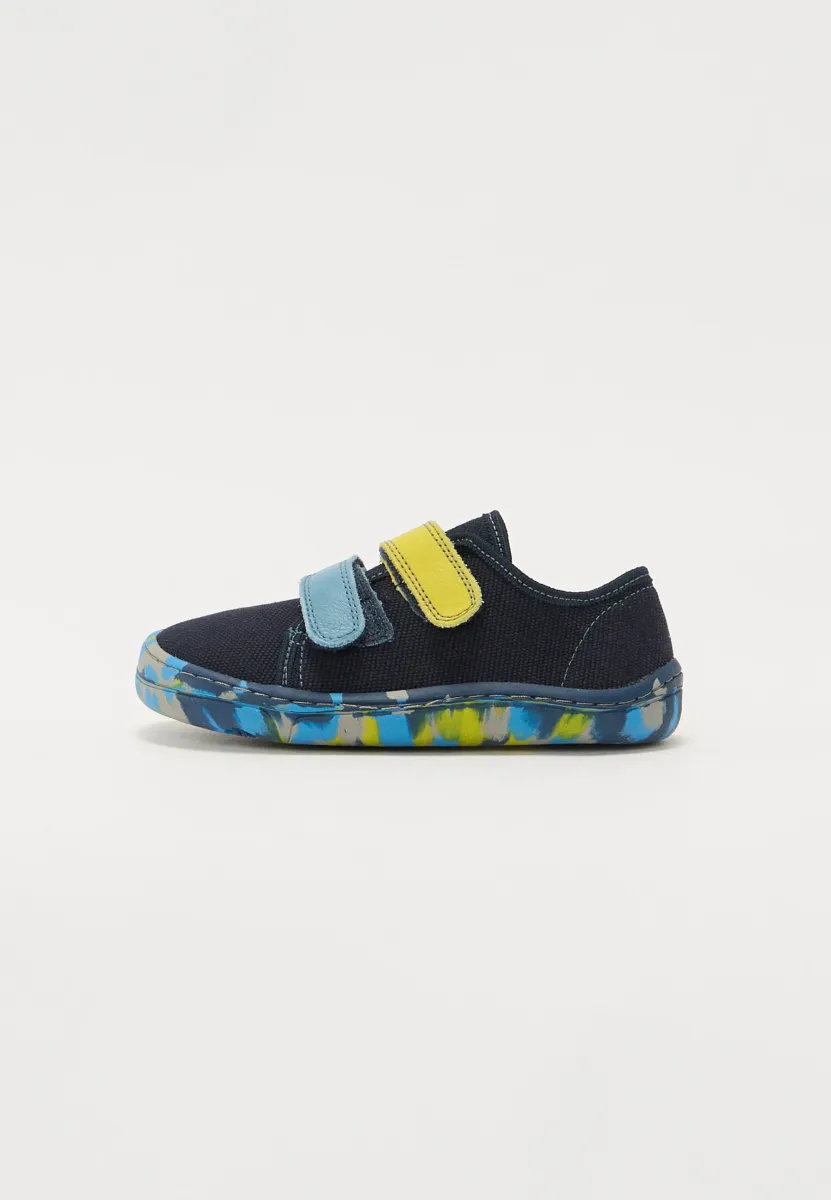 BAREFOOT - Sneaker low - blue