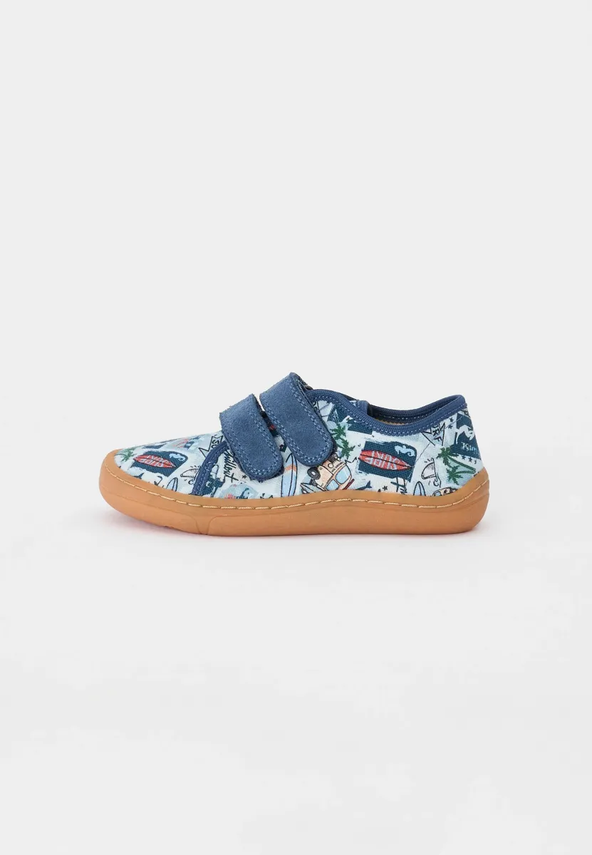 BAREFOOT UNISEX - Sneaker low - light blue