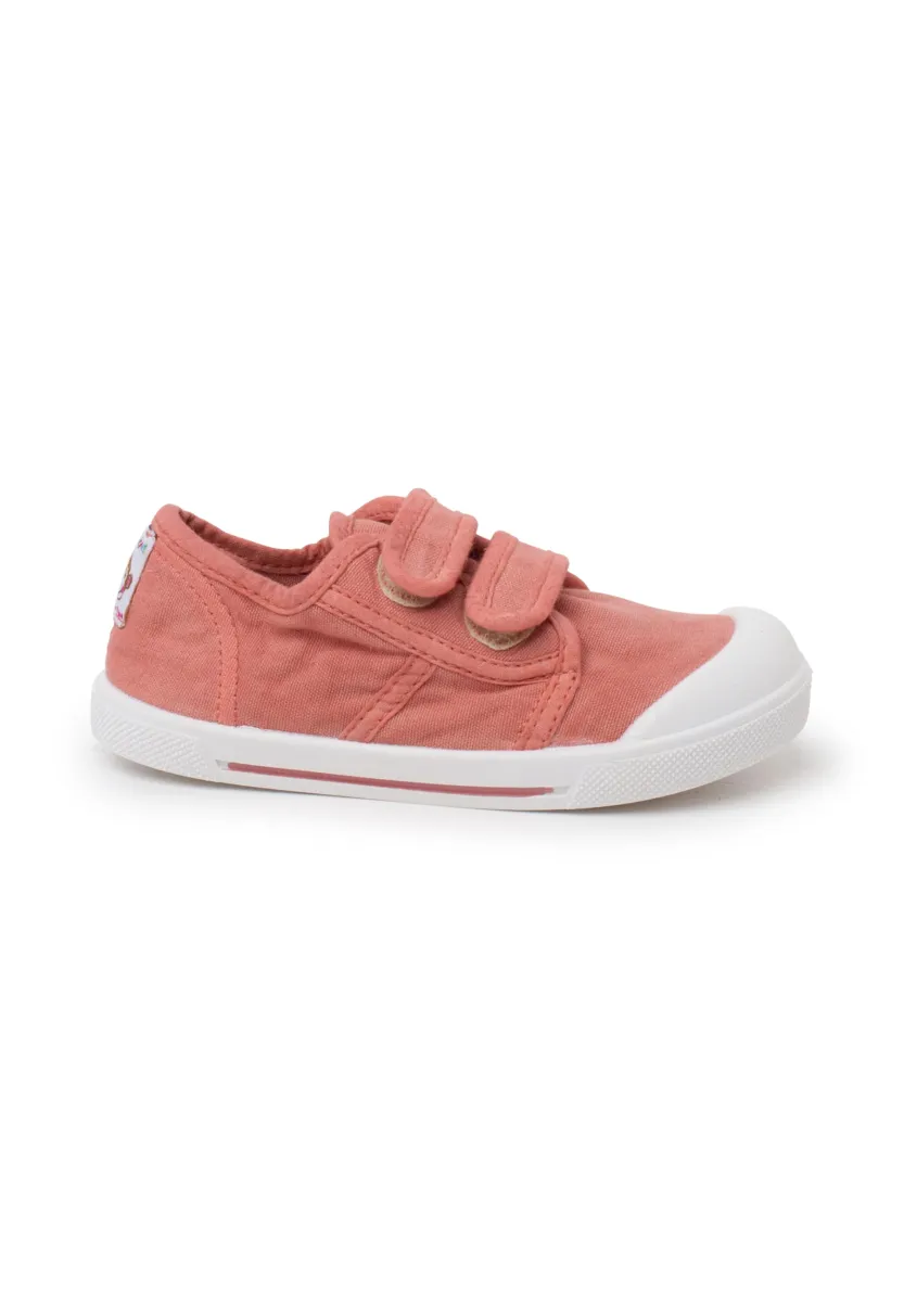 BAREFOOT WIDE PISO RAYA - Lauflernschuh - rosa viejo