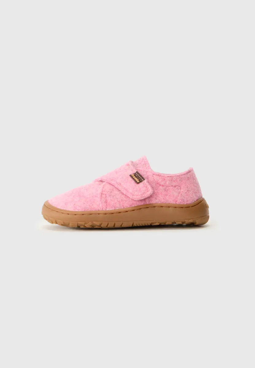BAREFOOT WOOLY - Hausschuh - pink