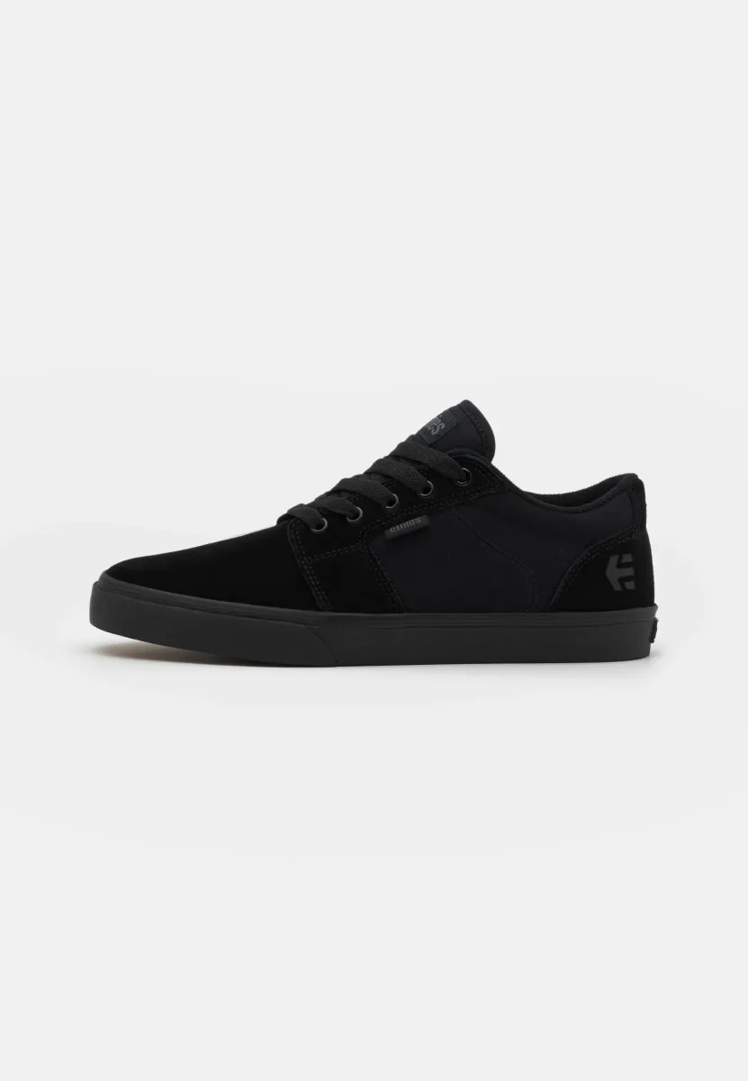BARGE - Skateschuh - black