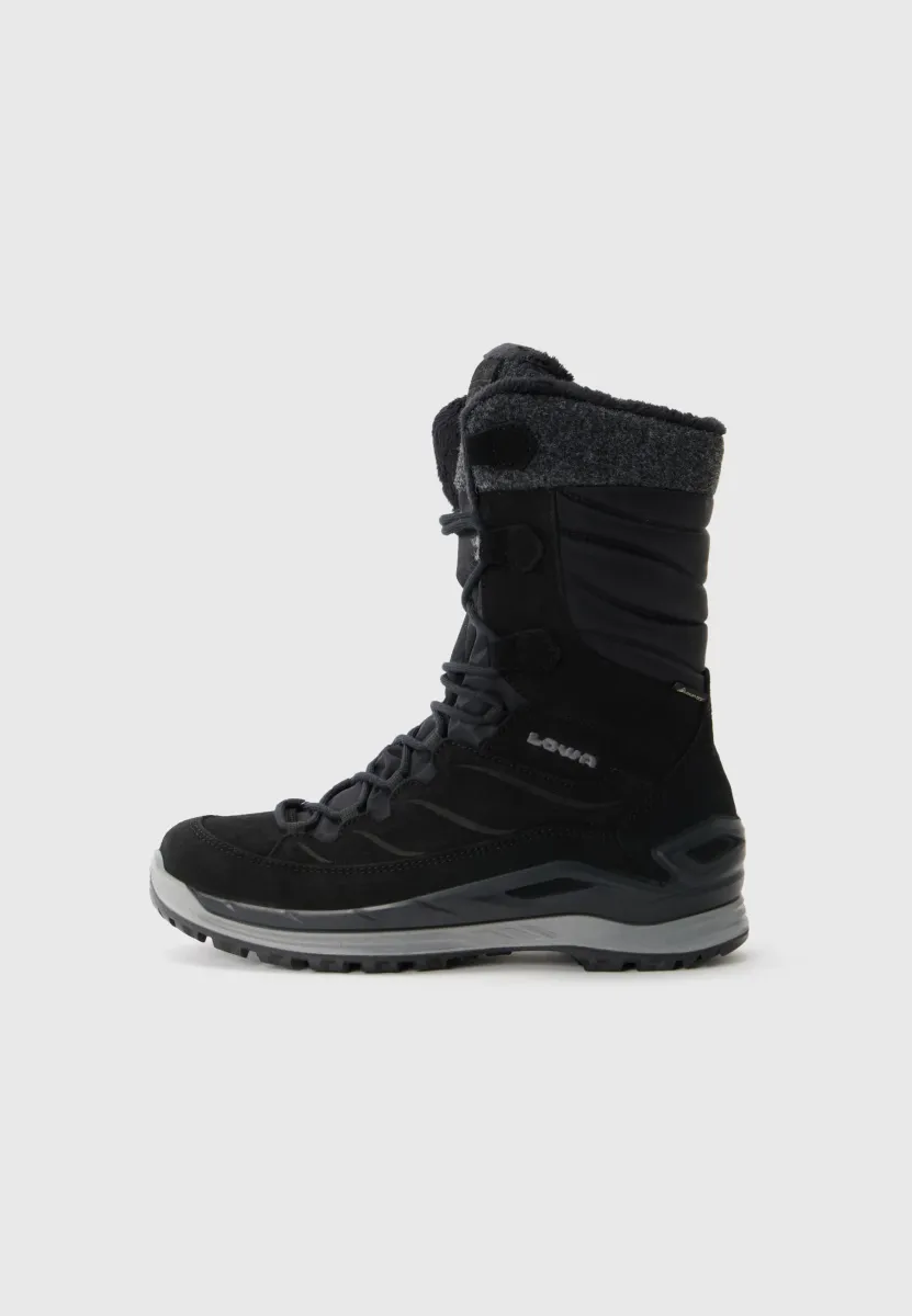 BARINA EVO - Snowboot/Winterstiefel - schwarz/anthrazit