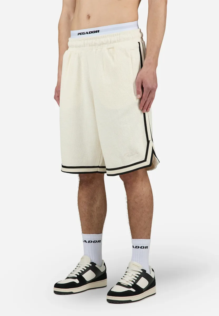 BARKAN - Jogginghose - off-white