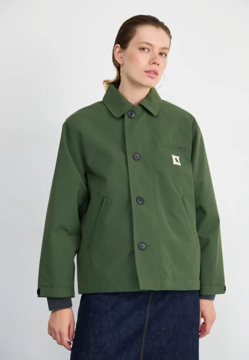 BARNETT JACKET - Leichte Jacke - opuntia