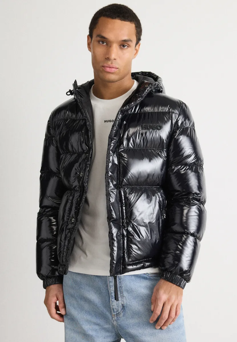 BARO - Winterjacke - black