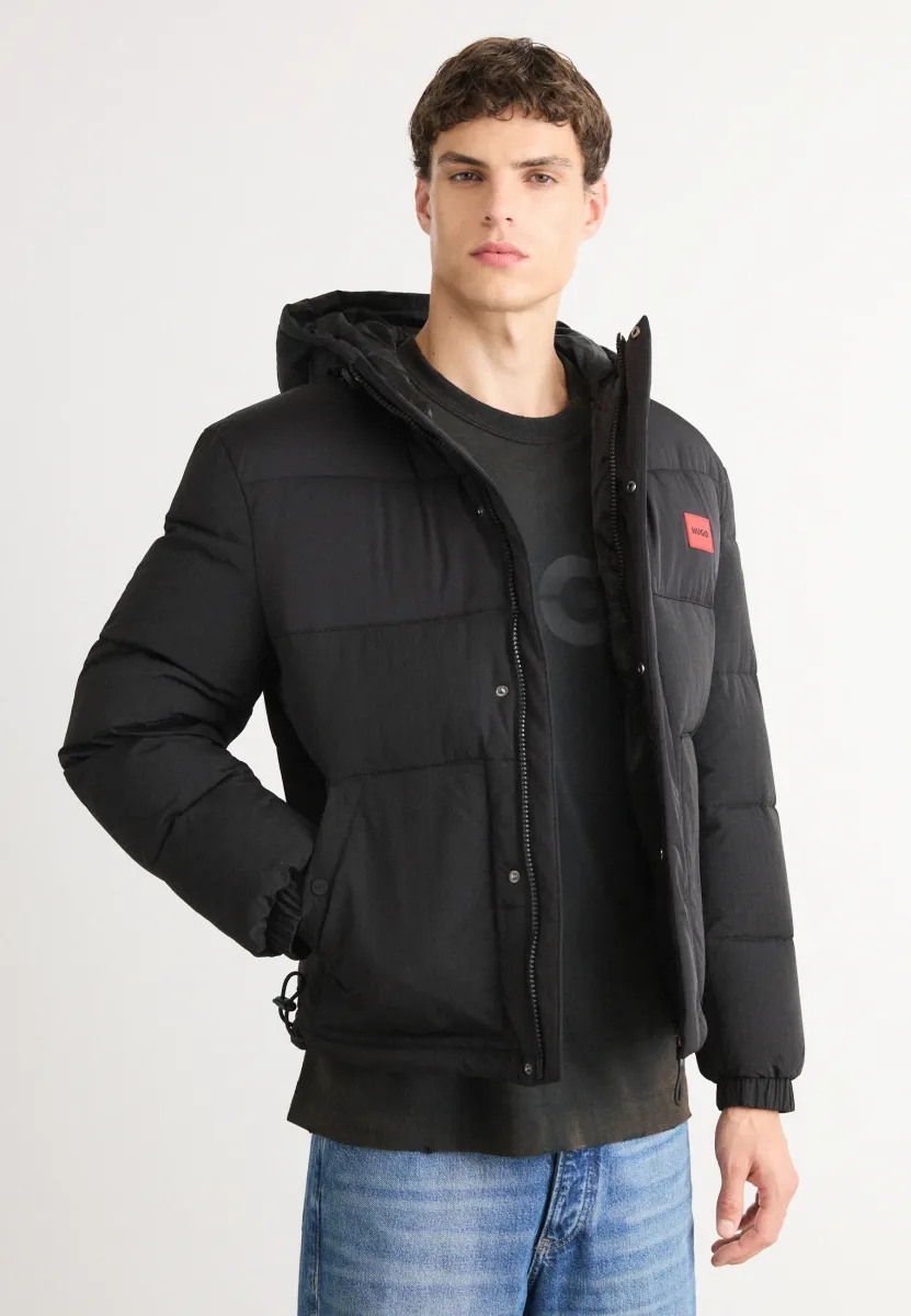 BARO - Winterjacke - black
