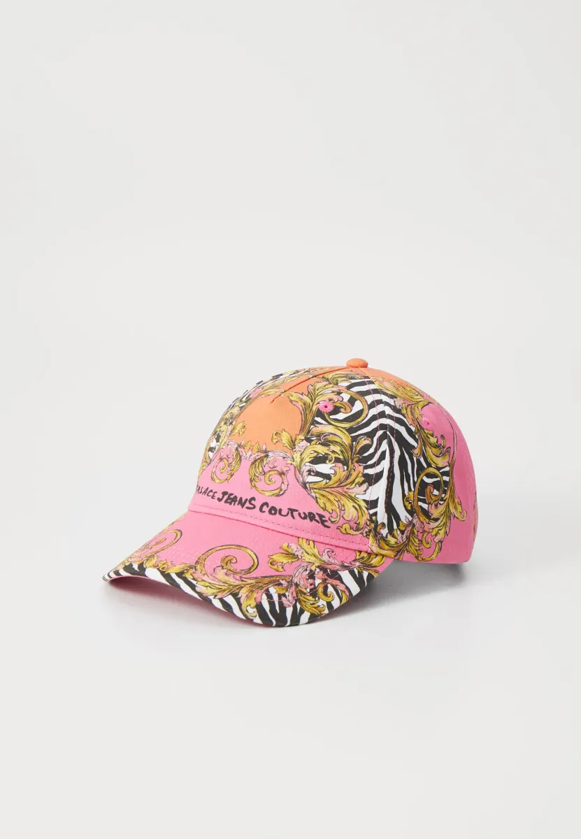 BAROCCO ZEBRA UNISEX - Cap - pink