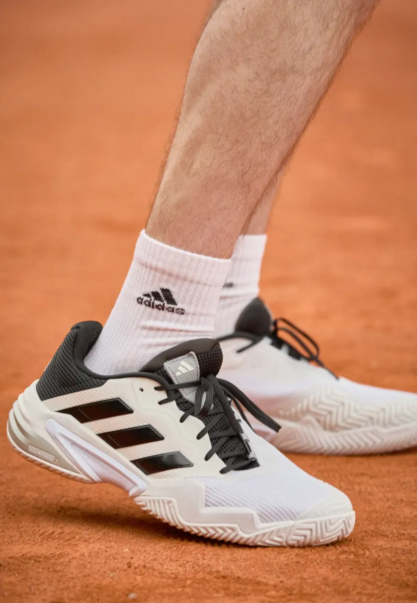 BARRICADE 13 - Multicourt Tennisschuh - footwear white/core black/grey three
