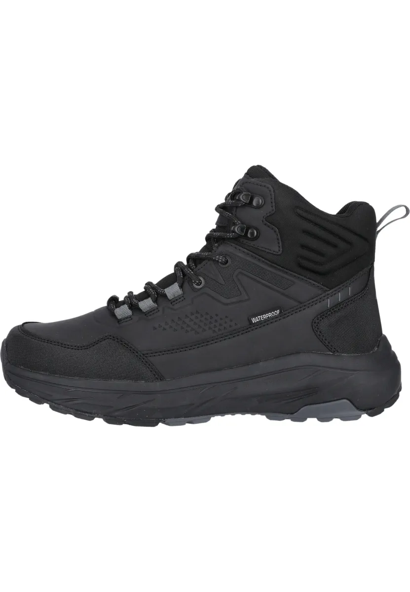 BARTENT - Schnürstiefelette - zwart