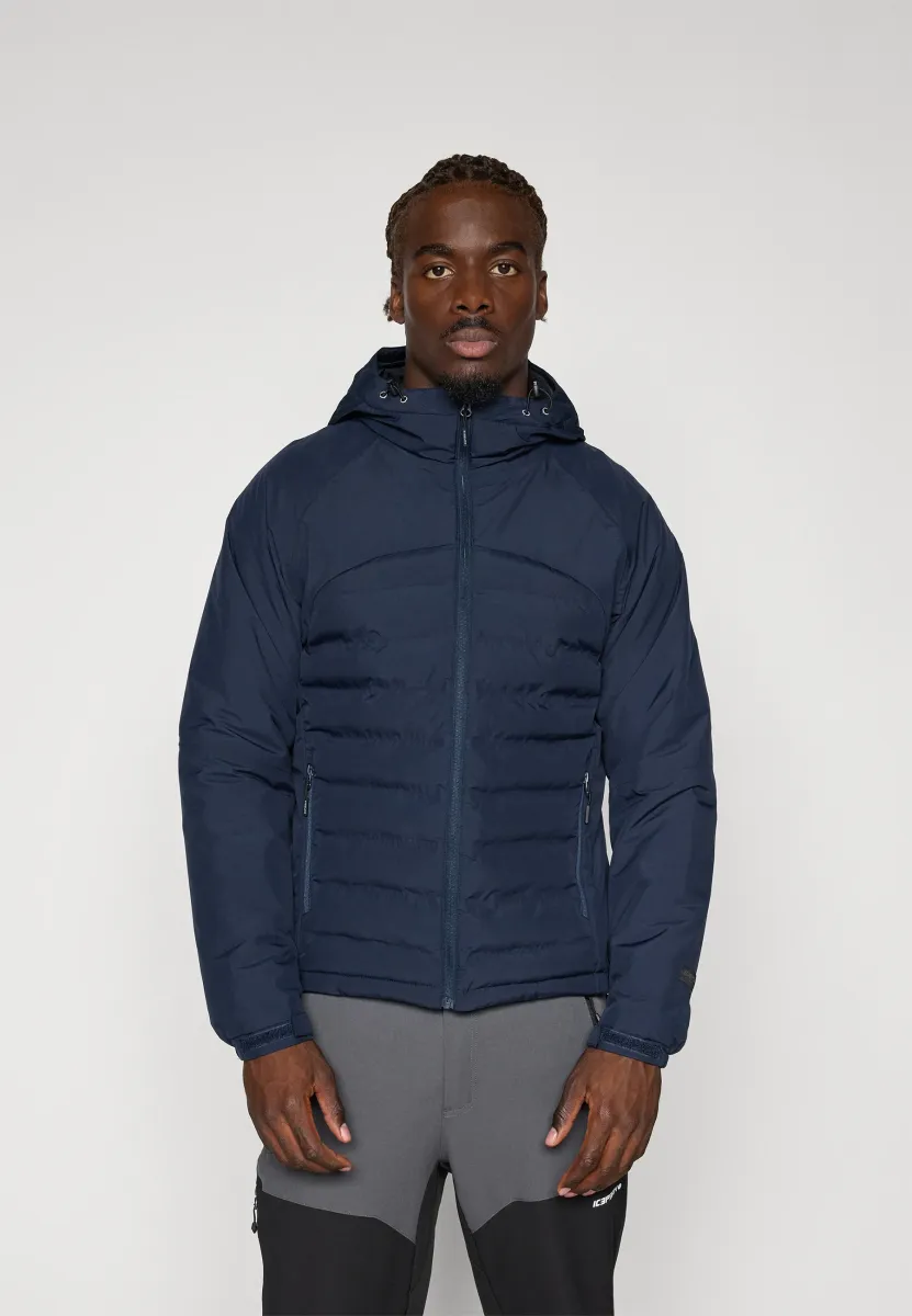 BARWICK - Winterjacke - dark blue