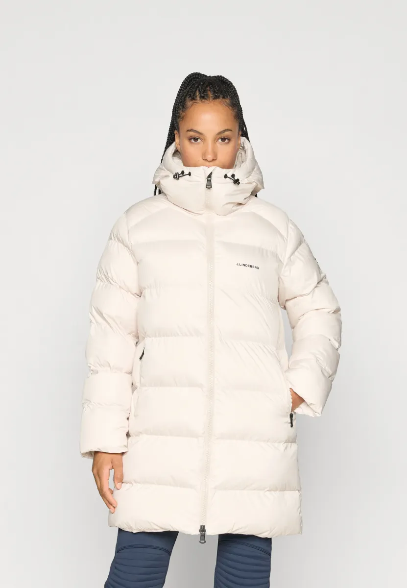 BARYL PADDED  - Parka - moonbeam