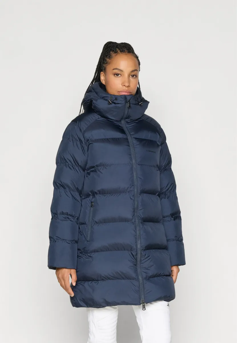 BARYL PADDED  - Parka - navy