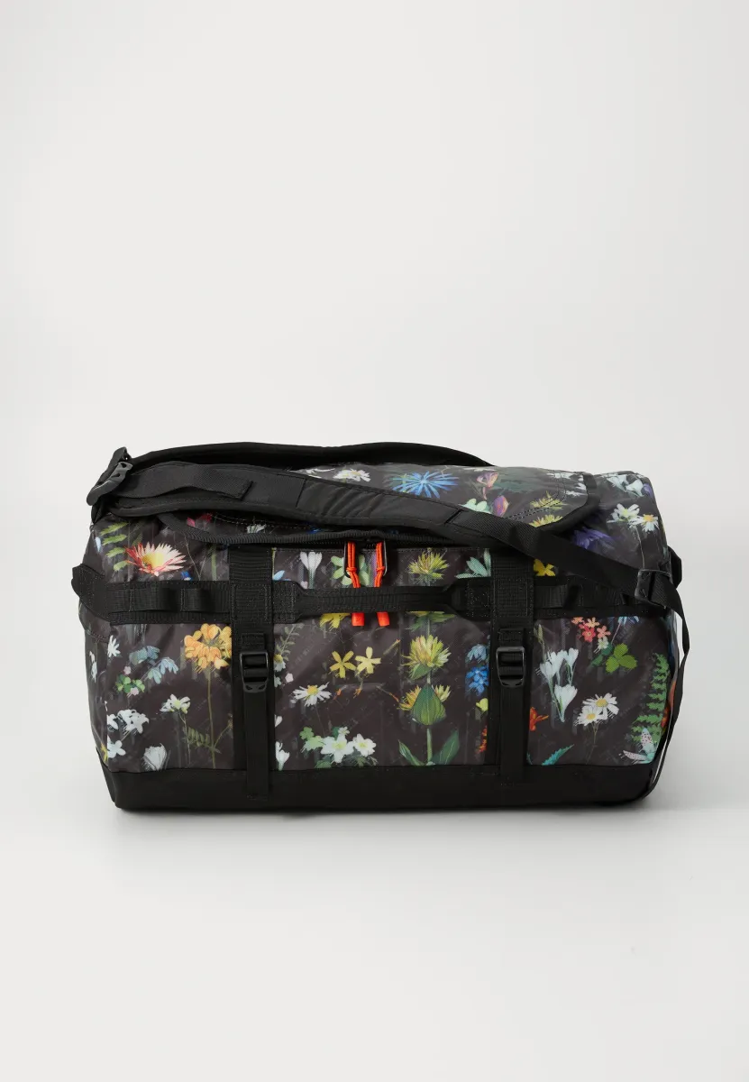 BASE CAMP DUFFEL UNISEX - Reisetasche - black